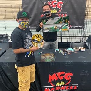 Meet your Posher, Jeremy